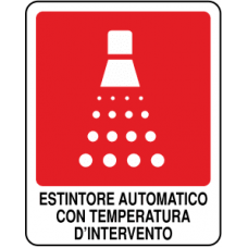 estintore automatico